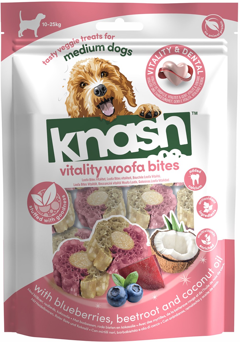 Vitality Woofa Loofa