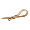 Collier en cuir Natural XL
