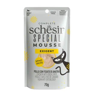 Special Mousse EXIGENT