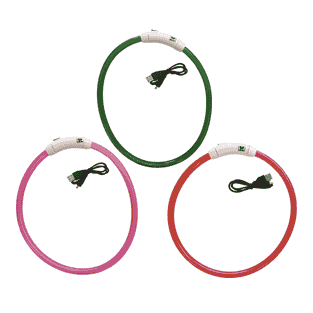 swisspet collier universel lumineux Plus XL