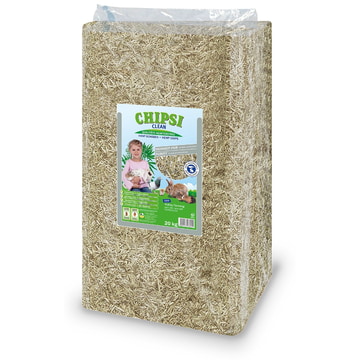 Clean hemp bedding