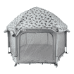 Cover plus for playpen