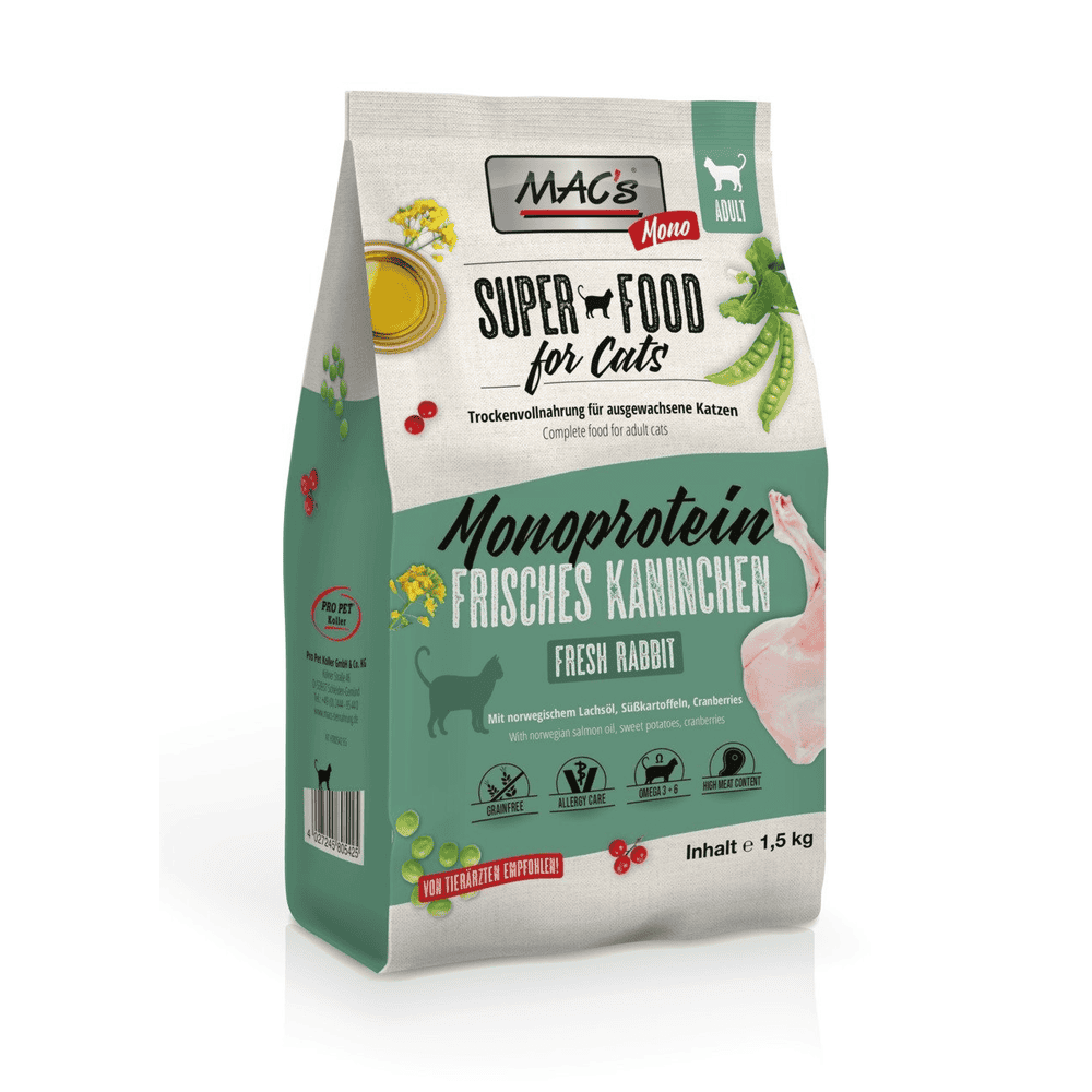 CAT Adult Monoprotein Kaninchen