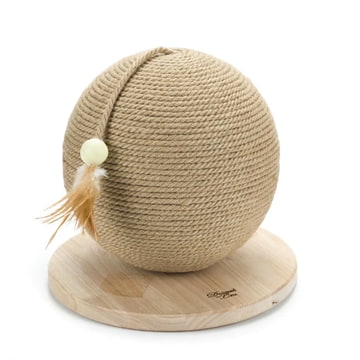 Kratzball Balty