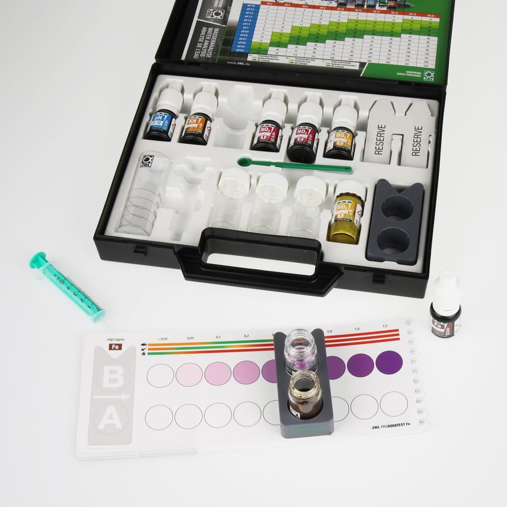 Combi-Set Plus Fe ProAqua