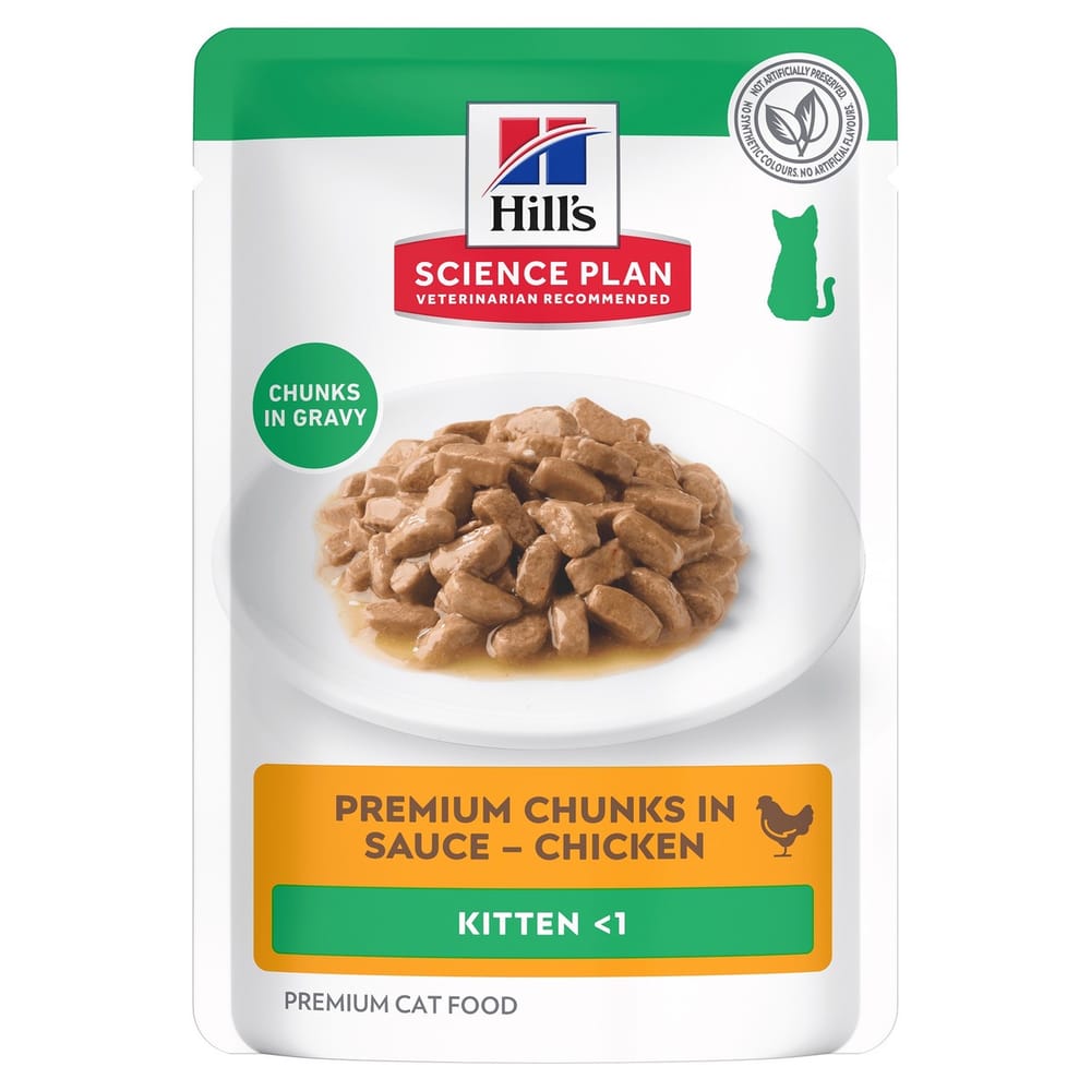Kitten Chicken - Frischebeutel
