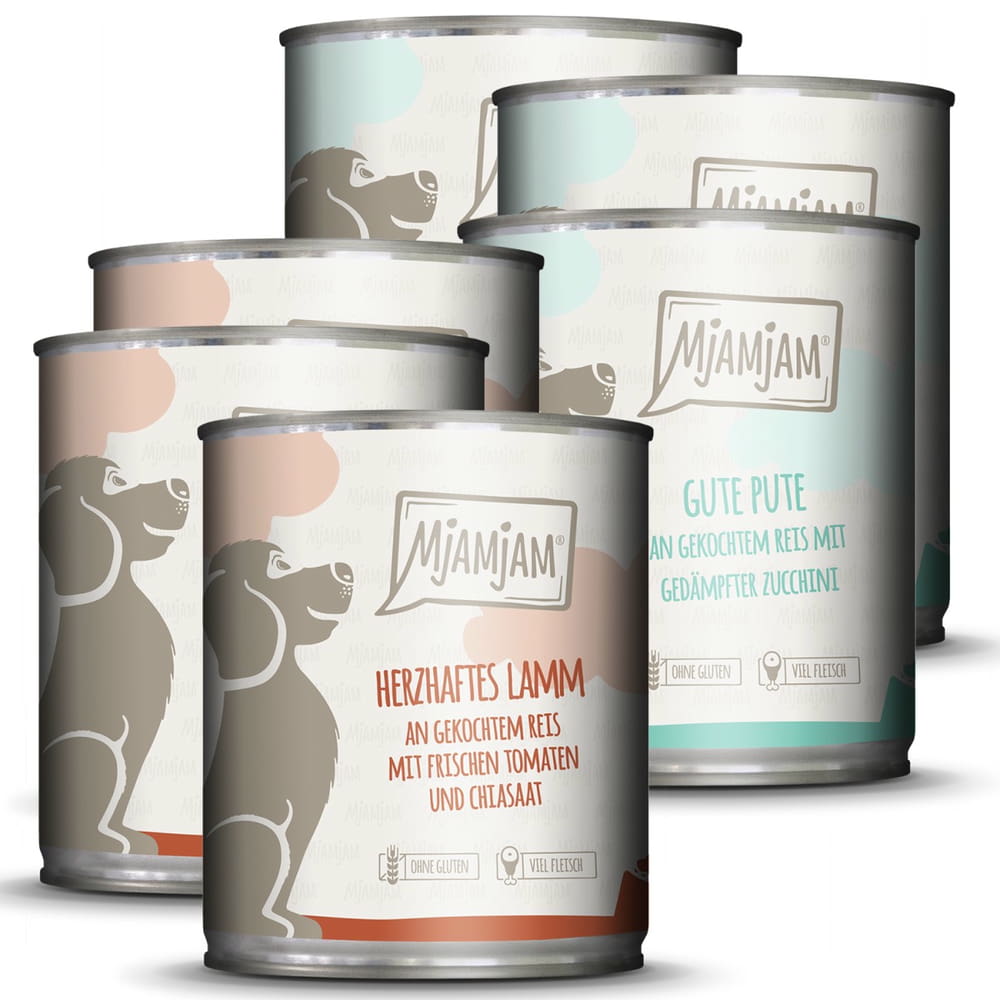 Dog tasty meals - Monopackage I