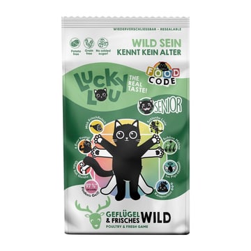 Food Code Senior Volaille & Gibier frais