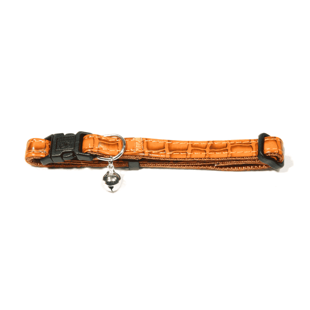 DeluxeLine Katzenhalsband 10 mm / 21 - 33 cm