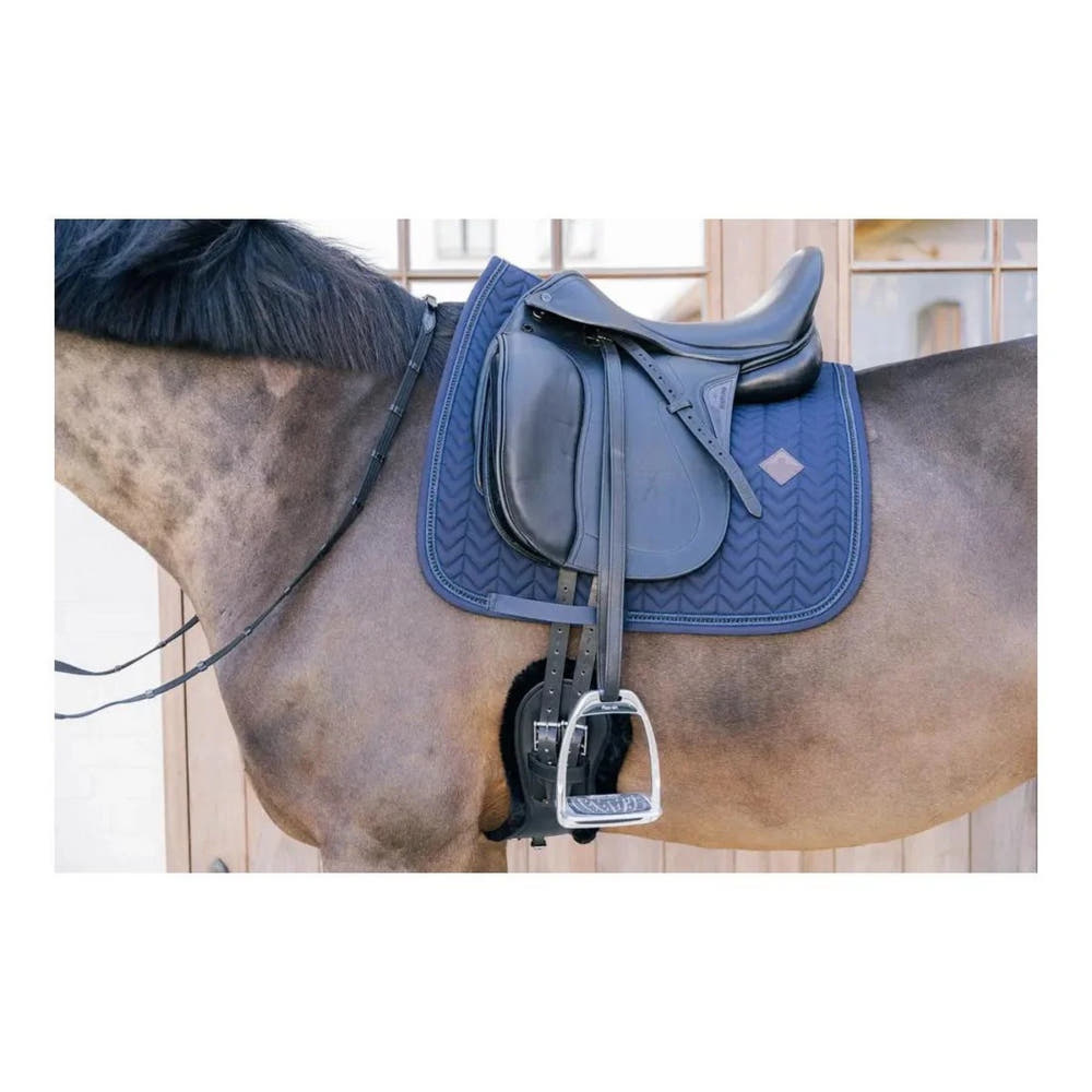 Chabraque de dressage Metal Chain