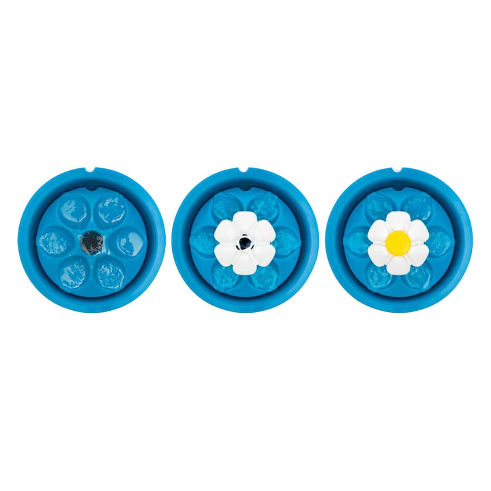 Senses 2.0 Flower Fountain mit LED Nachtlicht