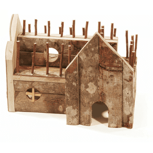 Hamster Burgkirche