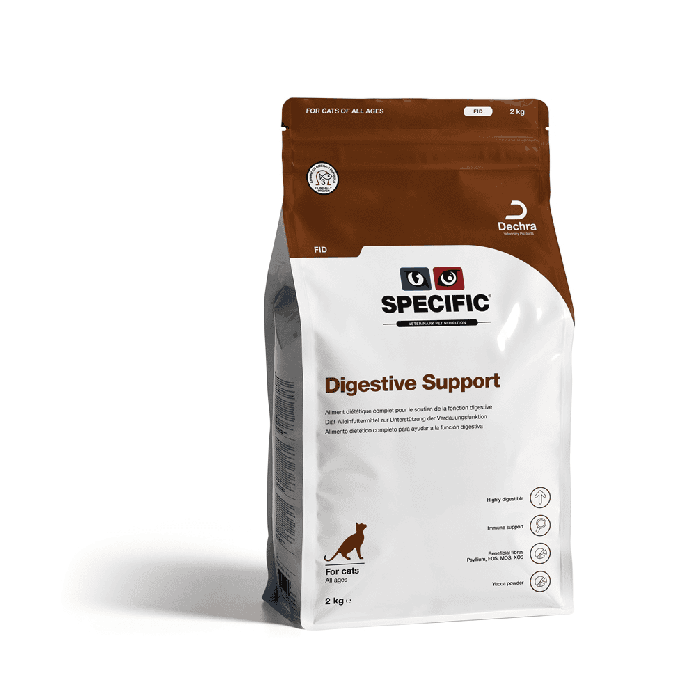 SPECIFIC Digestive Support FID