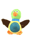 Duckyfoo Mandarin-Ente