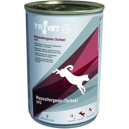 Hypoallergenic Turkey TPD Hund - Dosen