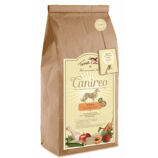 Canireo mit Huhn