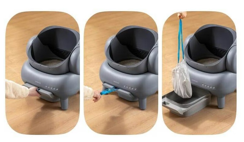 M1 Litter Box