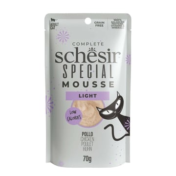 Special Mousse LIGHT
