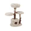 Arbre à chat en bois Ziza