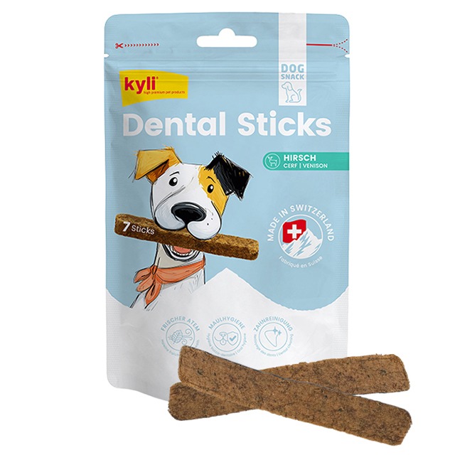 Dental Stick Cerf