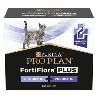 FELINE FortiFlora PLUS