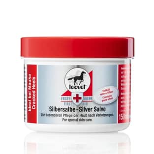"Erste Hilfe" Pommade à l'argent