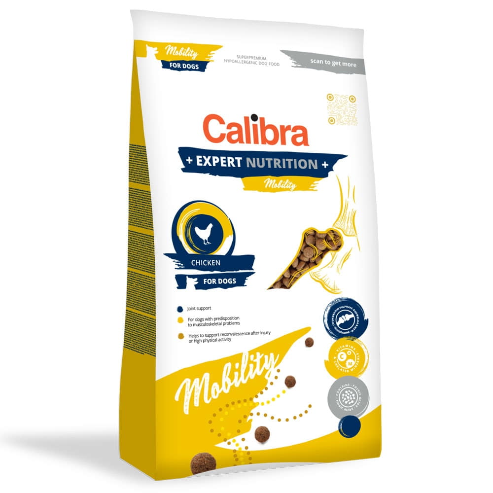 Expert Nutrition Mobility Huhn & Reis