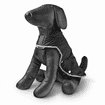 Hundemantel Sport schwarz