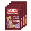 Rinti Gold Mini pouch
