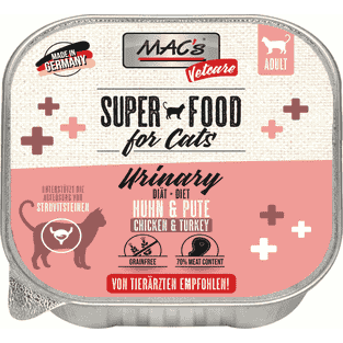 CAT Vetcare Urinary Huhn & Pute