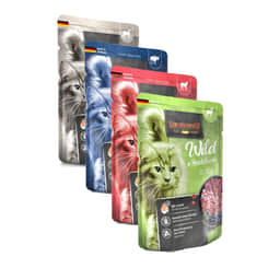 Menu en sachet Variétés de viande