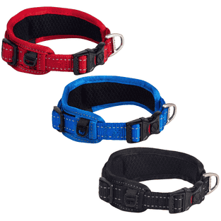Hundehalsband Classic Soft
