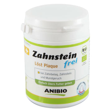 Zahnstein-frei