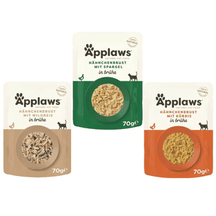 Pouch Chicken Breast - Beutel