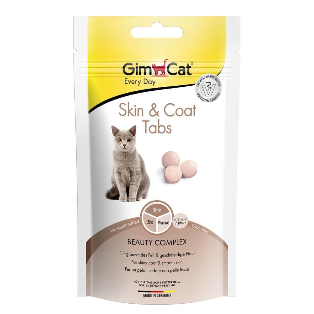 Skin & Coat Tabs