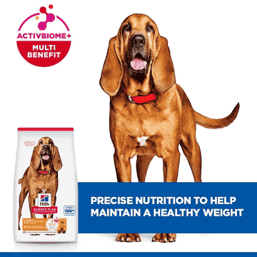 Canine Mature Adult 7+ Light Medium Breed