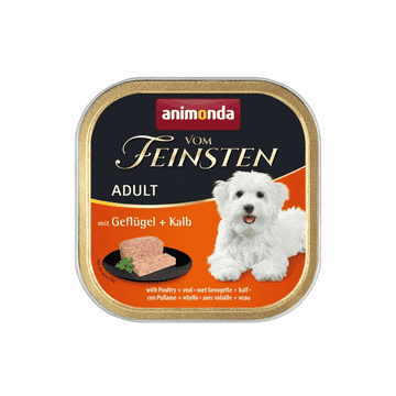 Vom Feinsten ADULT Classic getreidefrei