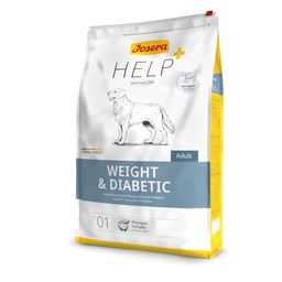 Weight & Diabetic Dog dry