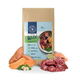 Wild - Sensitive Gibier avec saumon