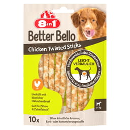 Better Bello Chicken Twisted