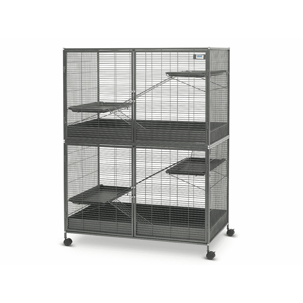 Cage pour rongeurs Suite Royale XL