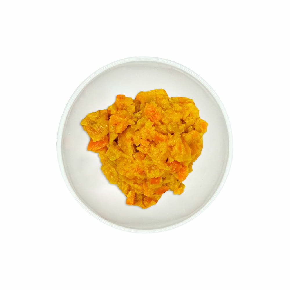 SteamCooked Topping Orange