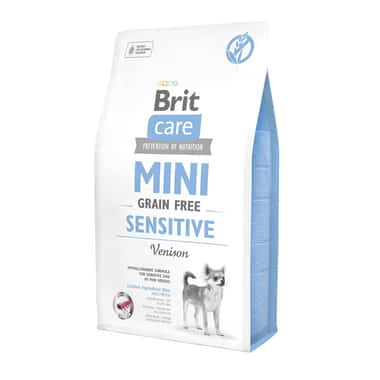 Care Mini Sensitive Hirsch