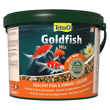 Goldfish Mix