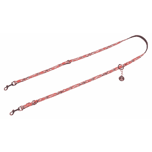 TrendLine Leash Labyrinth, red