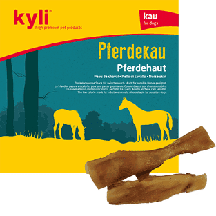 Pferdekau ca. 15 cm