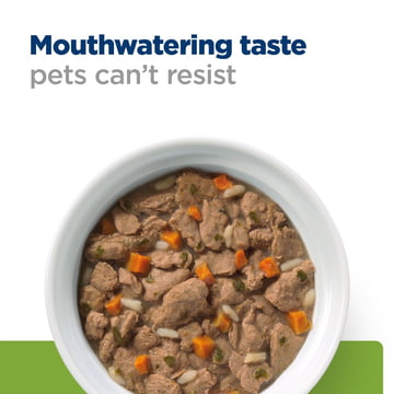 Feline Metabolic Stew, Flavored with Chicken & Vegetables - Can