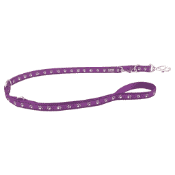 Leine Design Desert Paws Purple