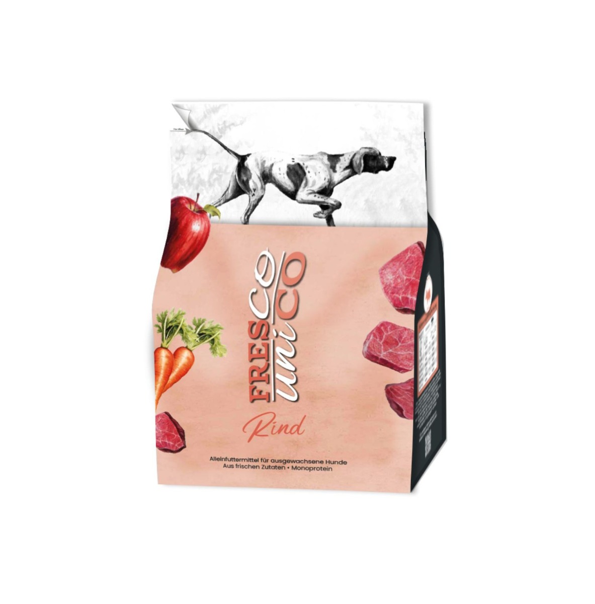 Unico Beef Dry Food