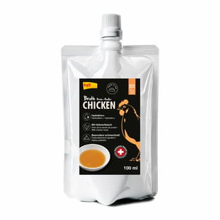 Dog Broth Chicken